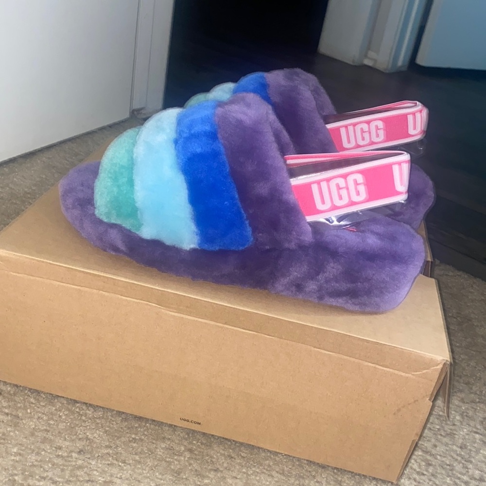 UGG Slippers .